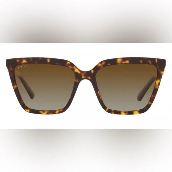 NWB Bvlgari Serpenti Sunglasses Style BV8255BF - Picture 4 of 9